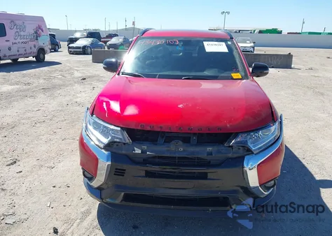 2020 Mitsubishi Outlander Sp 2.4 из США, поврежденный, VIN JA4AD3A35LZ007314